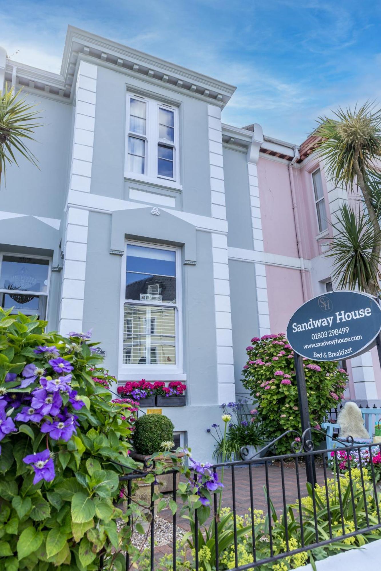 Sandway House ทอร์คิ ภายนอก รูปภาพ