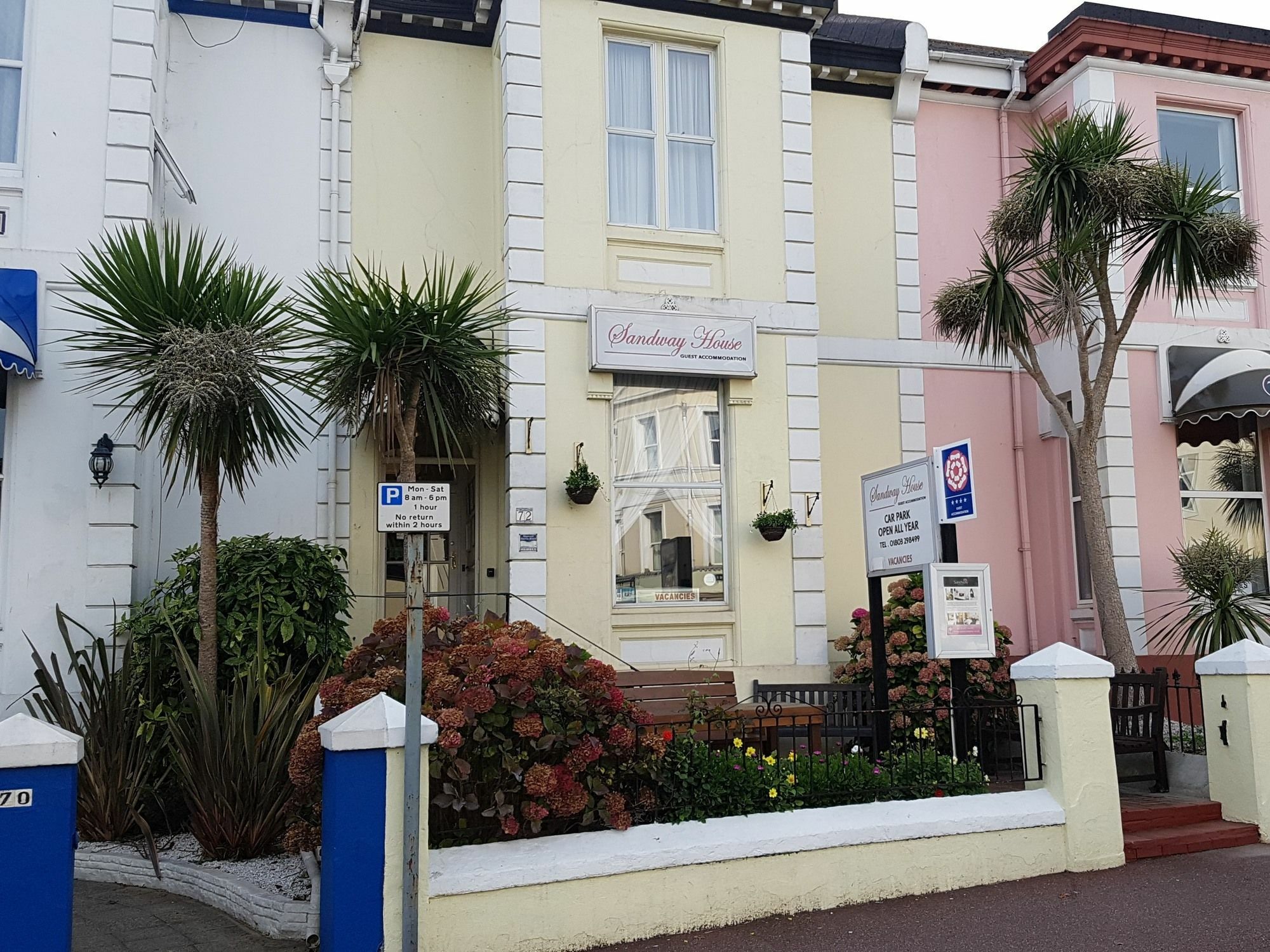 Sandway House ทอร์คิ ภายนอก รูปภาพ