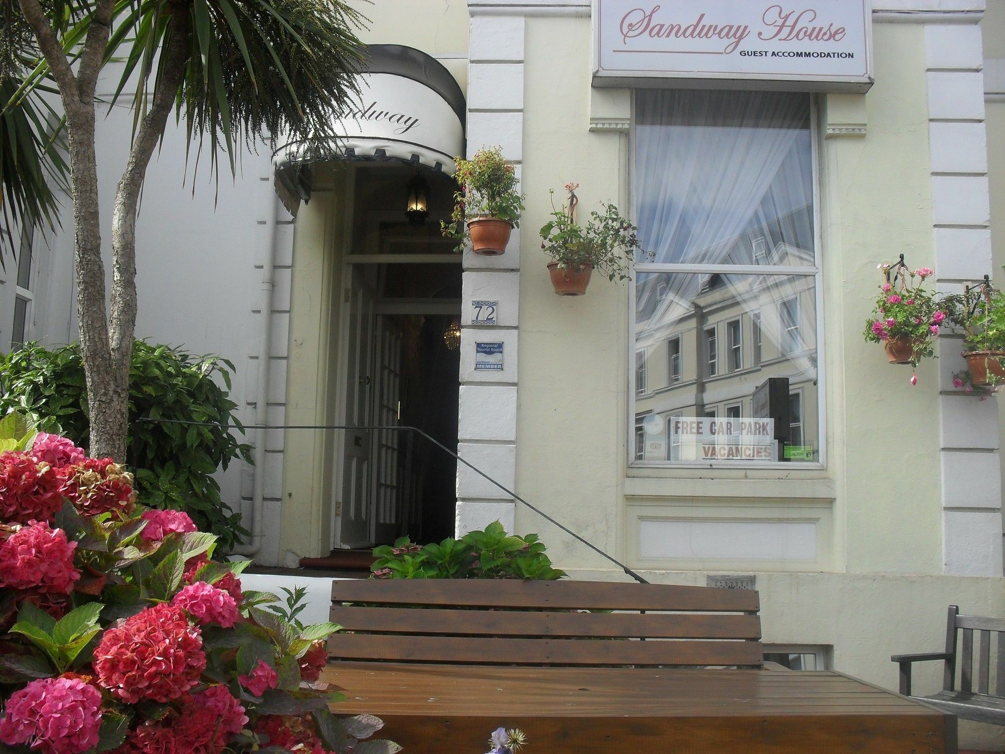 Sandway House ทอร์คิ ภายนอก รูปภาพ
